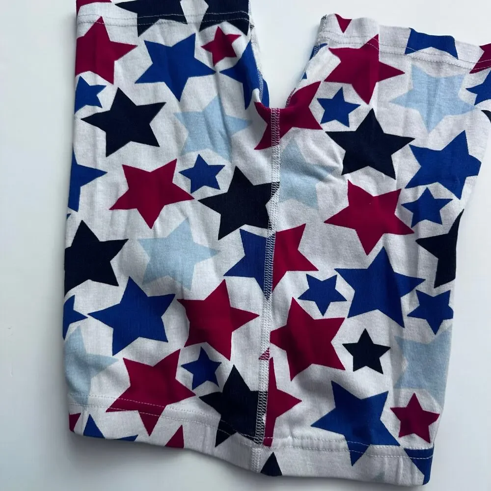 Hanna Andersson Short John Pajama Bottom In Organic Cotton